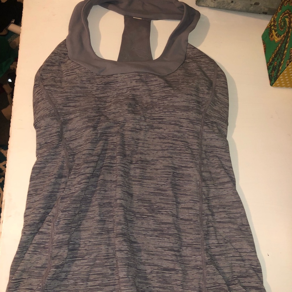 Lululemon tank top